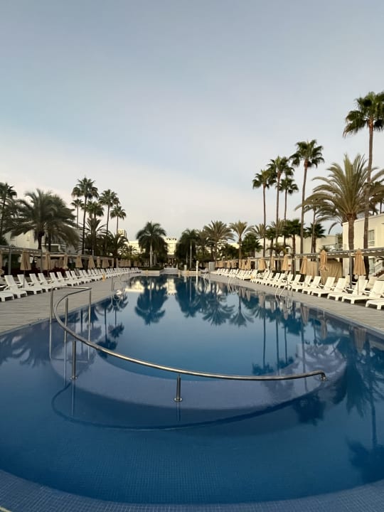 Pool Hotel Riu Palace Meloneras