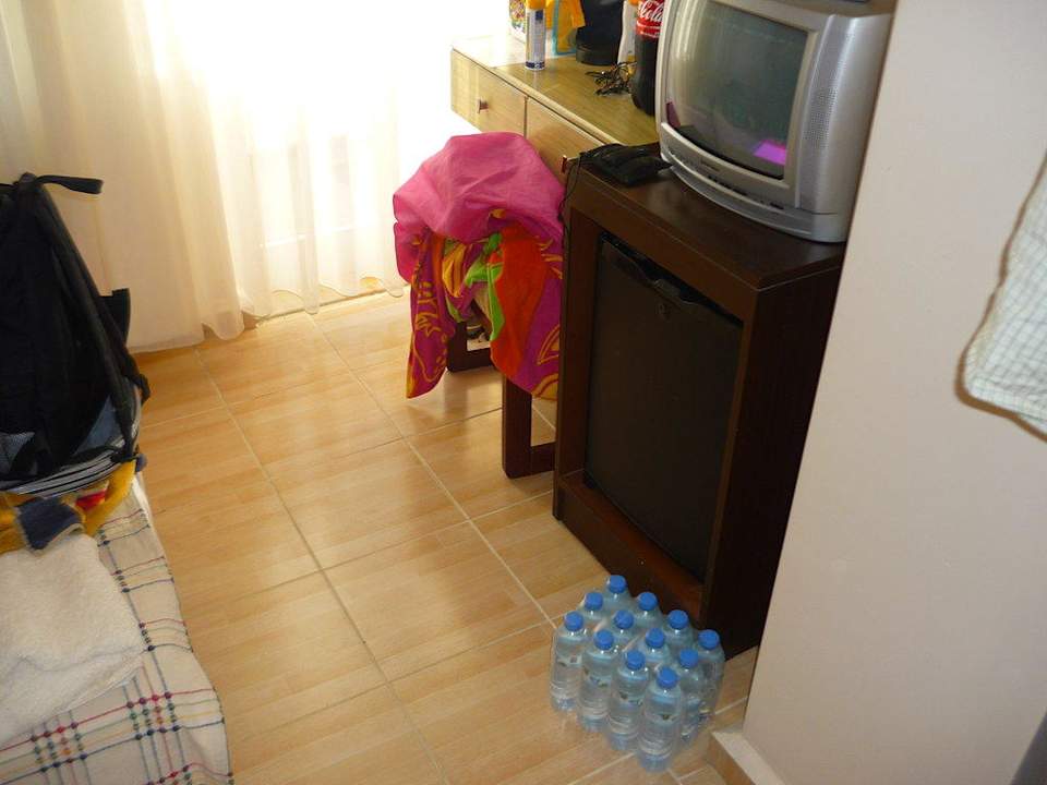 Größe Zimmer Elit Köseoglu Hotel