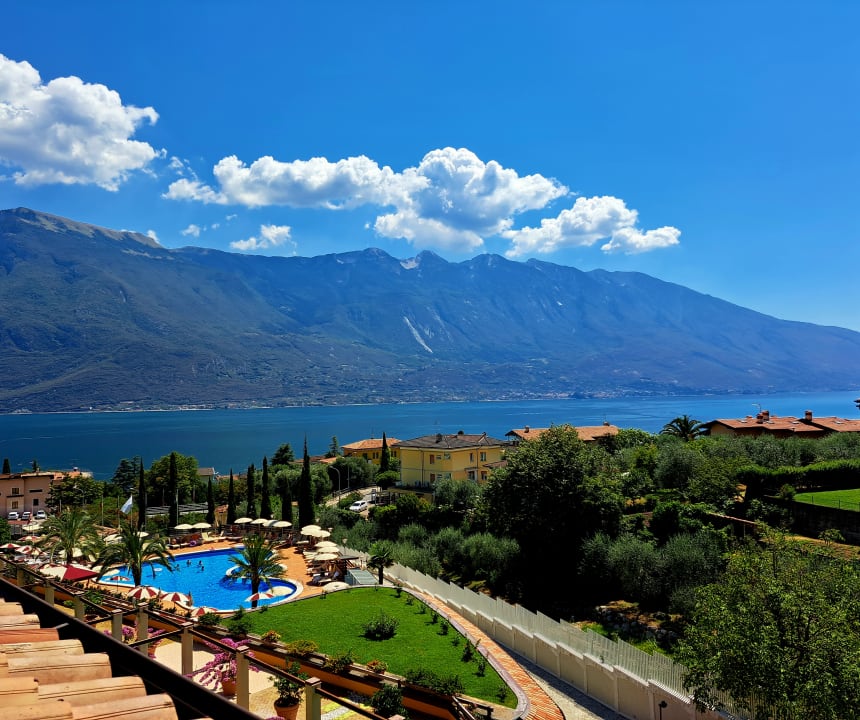 Ausblick Hotel Caravel