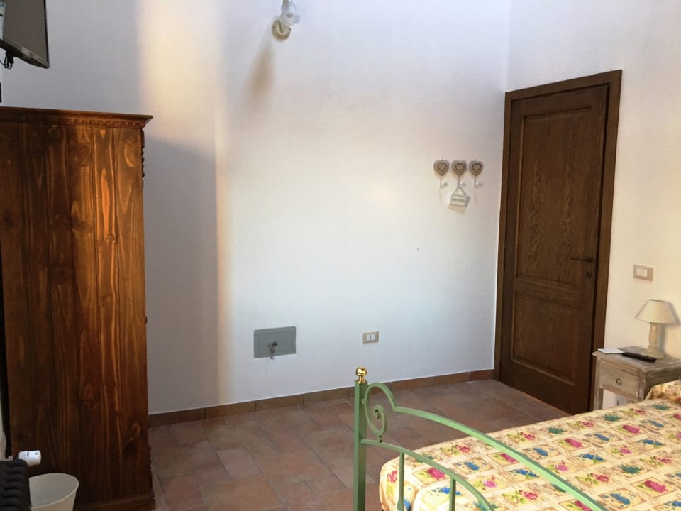 Zimmer Bed & Breakfast Podere La Pace
