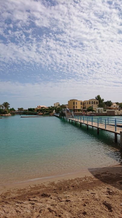Strand Panorama Bungalows Resort El Gouna