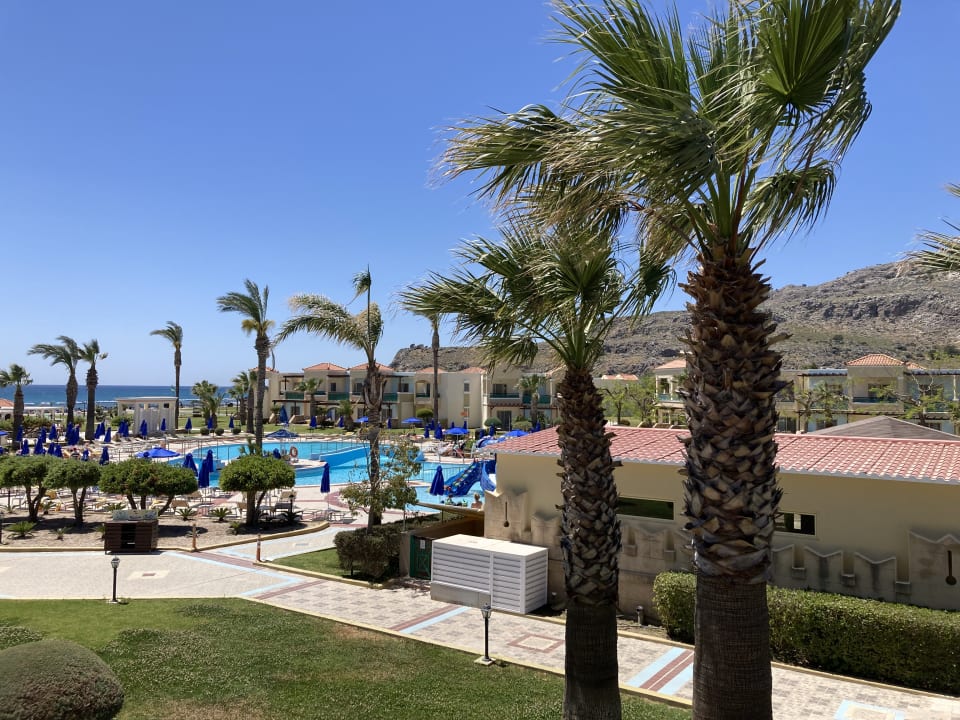 Pool Lindos Princess Beach Resort & Spa