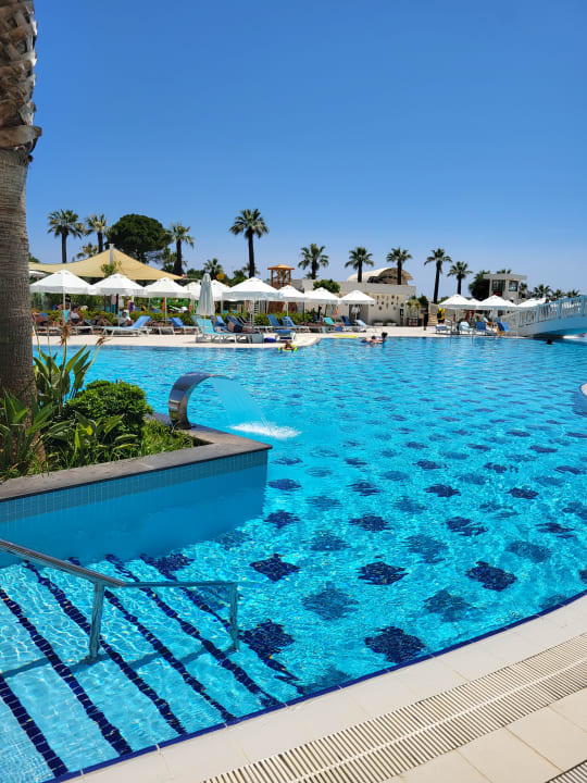 Pool Diamond De Luxe Hotel & Spa
