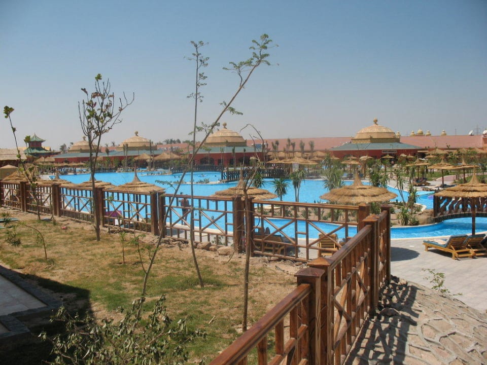 Pool Pickalbatros Jungle Aqua Park Resort - Neverland Hurghada