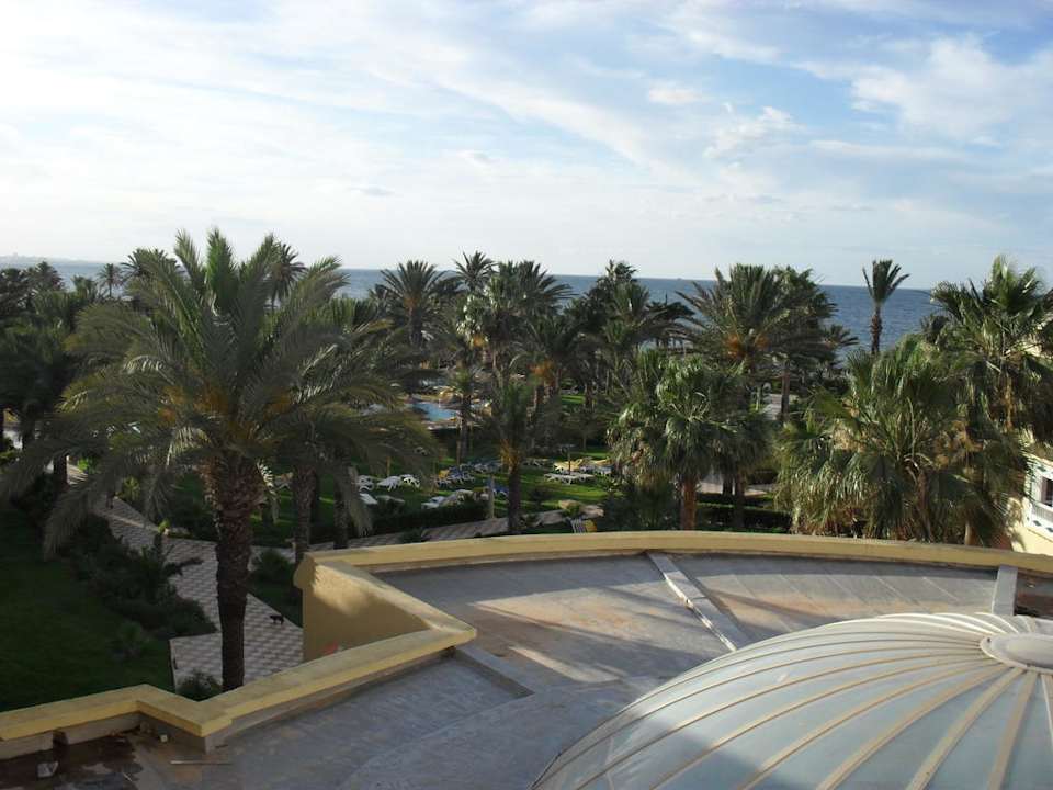 Von Balkon Houda Golf & Beach Club