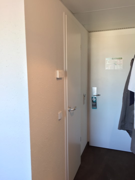 Zimmer Motel One Nürnberg-Plärrer