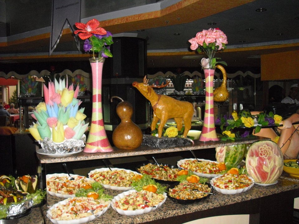 Salate Hotel Orfeus Park