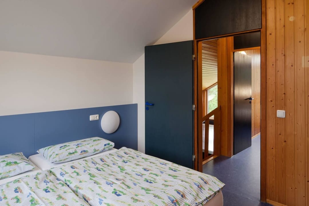 Schlafzimmer AWO SANO Familienferiendorf Schillig