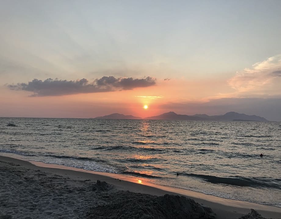 Strand Caravia Beach Hotel