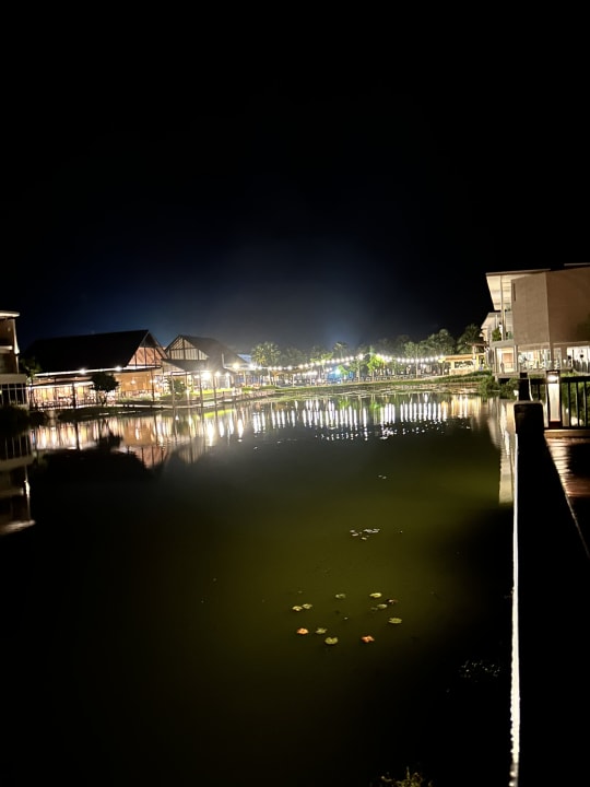 Ausblick The Sands Khao Lak by Katathani