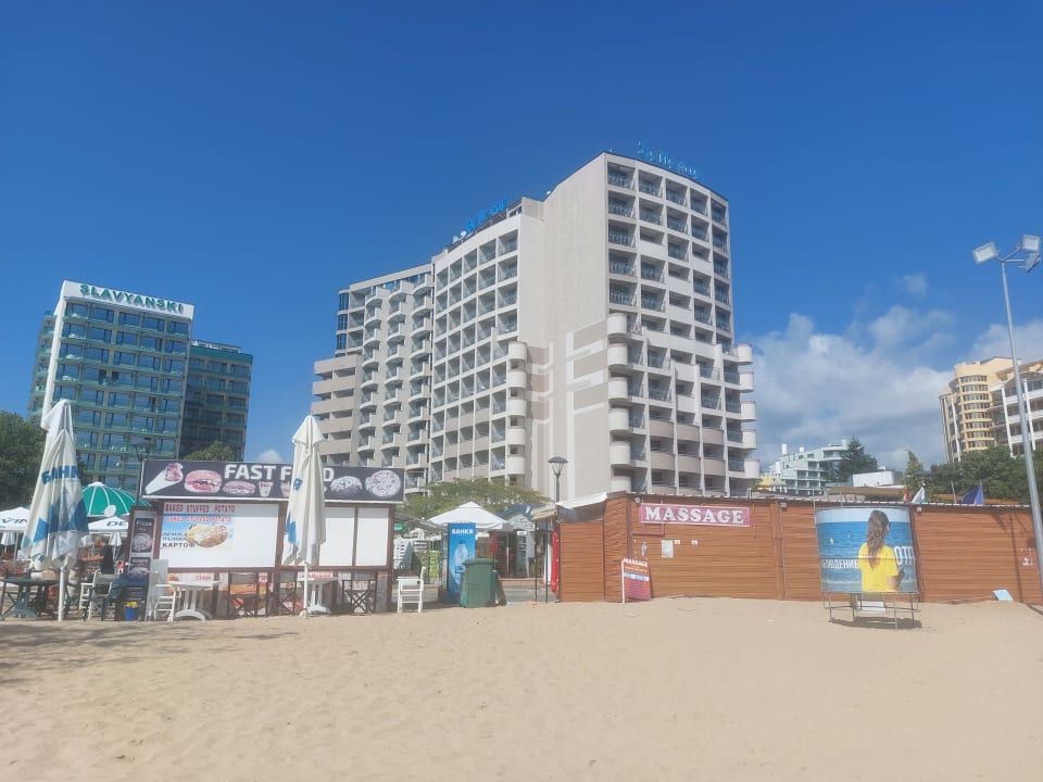 Außenansicht Sentido Bellevue Beach