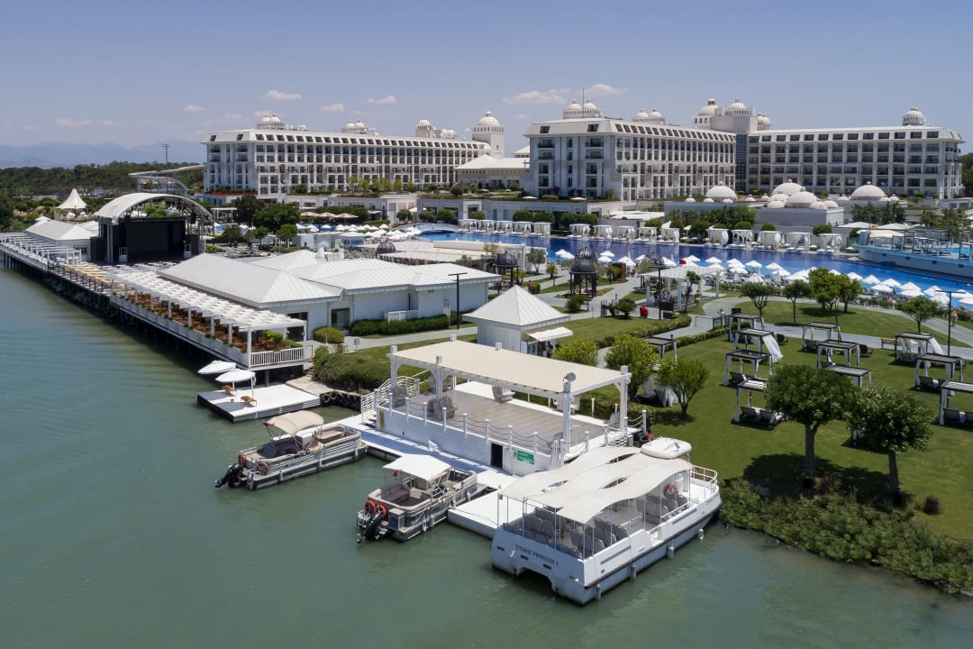 Außenansicht Titanic Deluxe Golf Belek