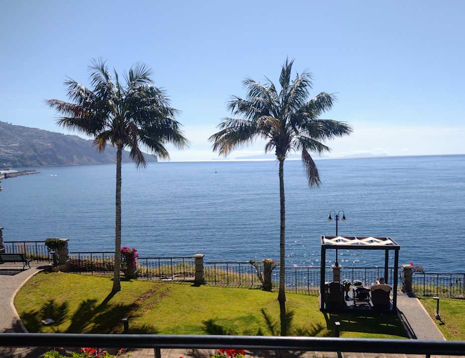 Gartenanlage Hotel The Cliff Bay (PortoBay)