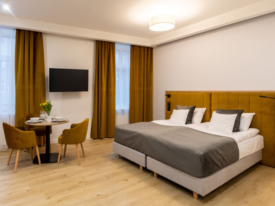 Zimmer SQUARE APARTMENTS GDYNIA