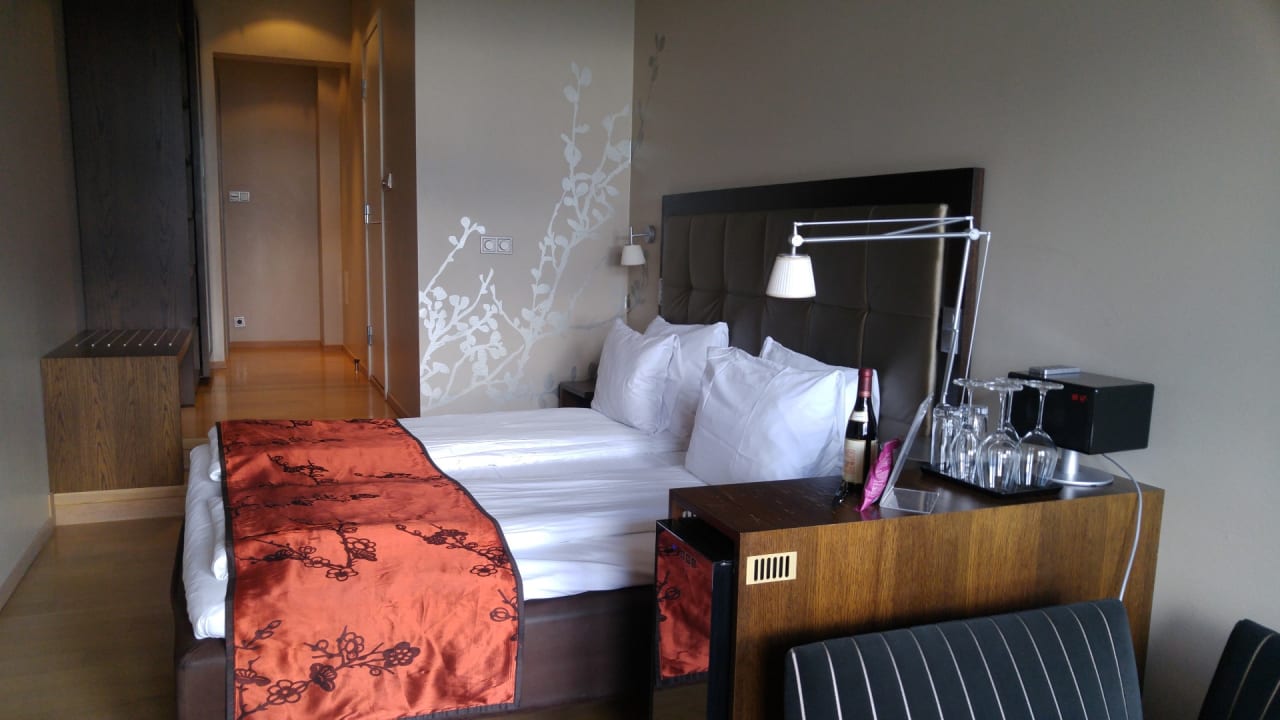 Zimmer Hotel Lysebu