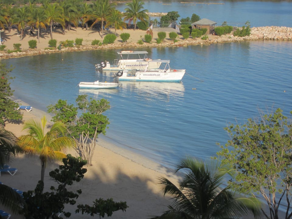 Vom Balkon Riu Montego Bay - Adults Only