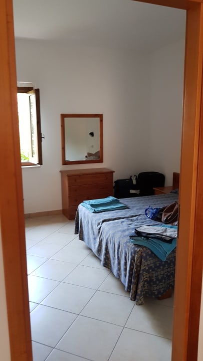 Zimmer Villaggio Torre Ruffa Robinson