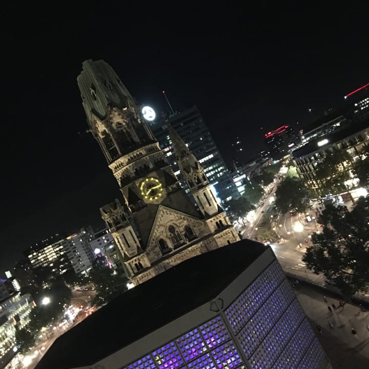 Außenansicht Motel One Berlin-Upper West