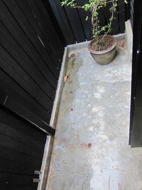 Außendusche Moracea by Khao Lak Resort