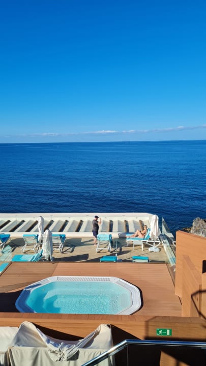 Ausblick Iberostar Waves Bouganville Playa