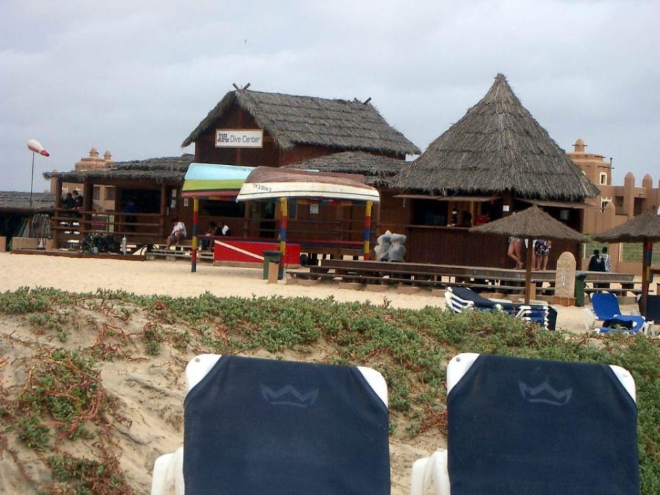 Strand Hotel Riu Funana