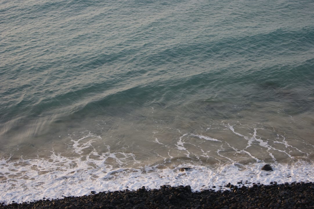 Stein statt Traumstrand SBH Club Paraiso Playa