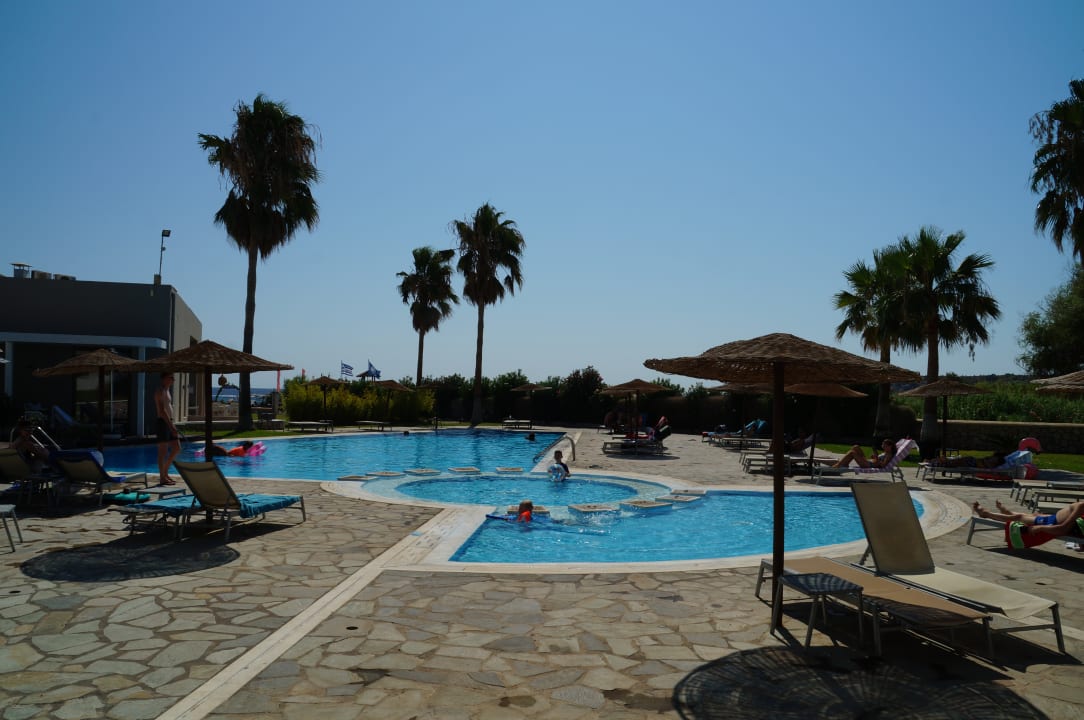 Pool Atlantica Mikri Poli Rhodes