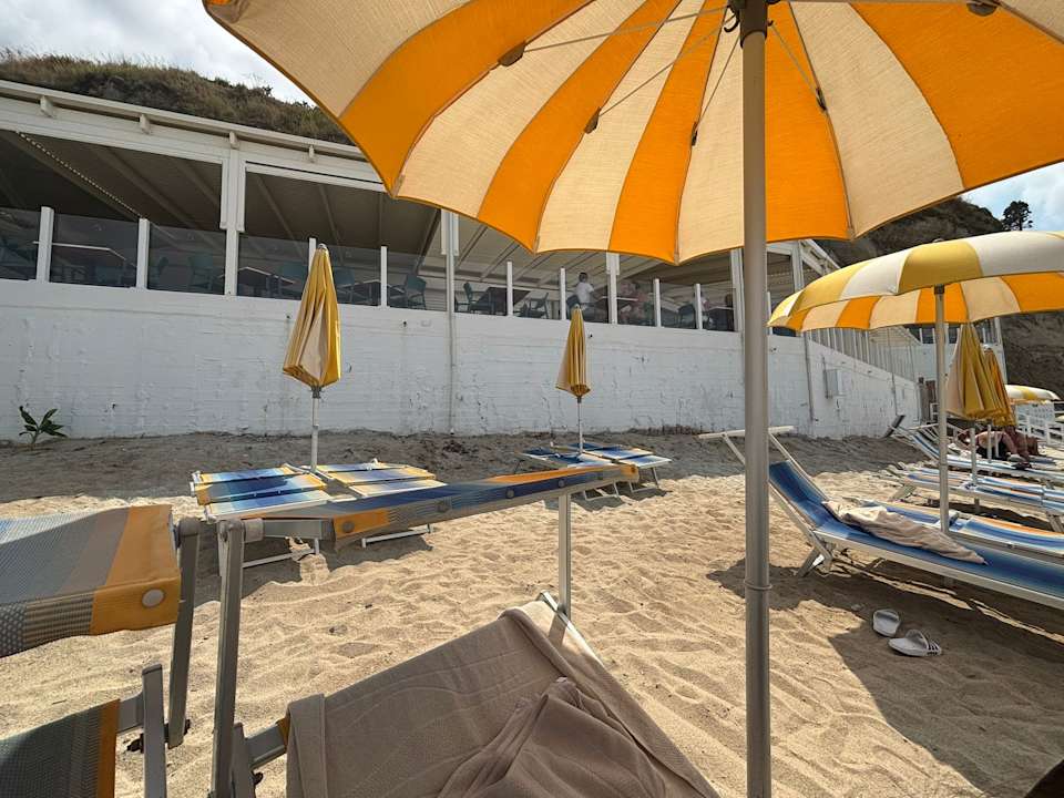Strand Aldiana Club Rocca Nettuno Calabria