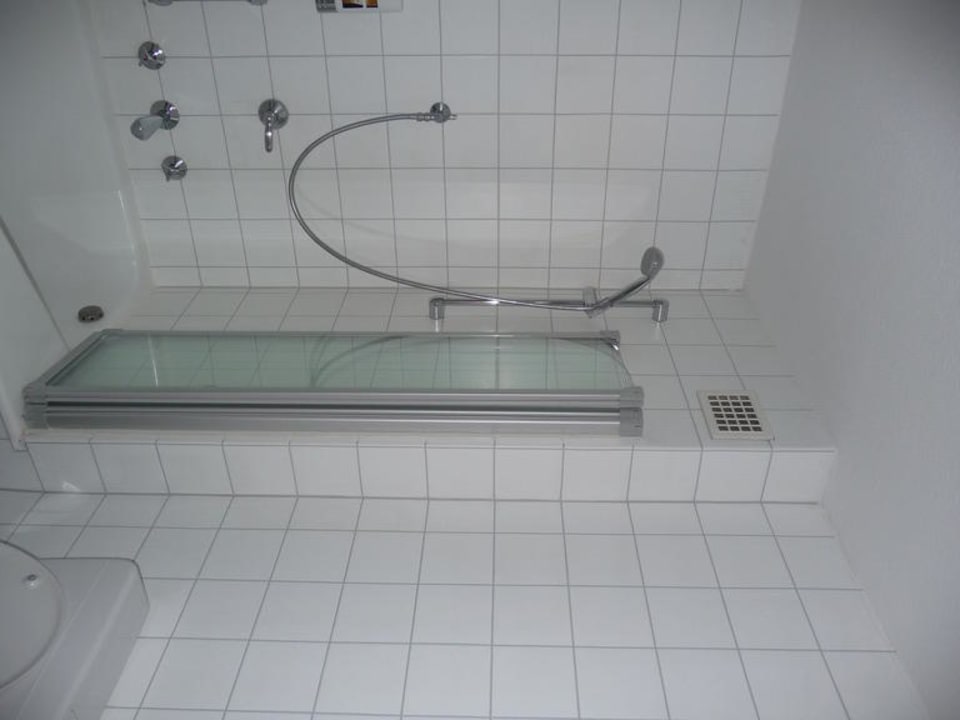 Bad/Dusche Hotel Vorfelder