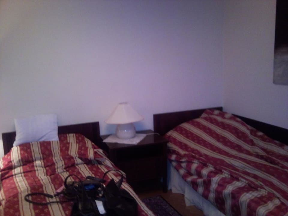 Pokój dwuosobowy Hotel Zamek Pułtusk