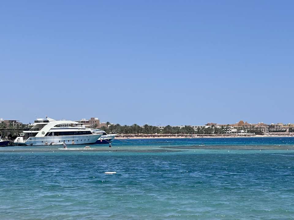 Strand Jaz Makadi Oasis Resort