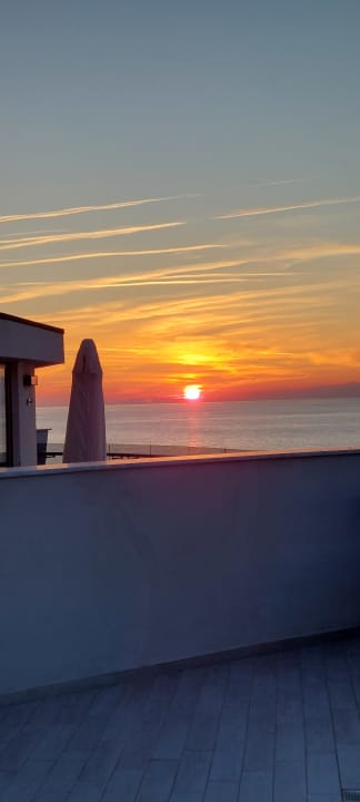 Ausblick Seaden Quality Resort & Spa