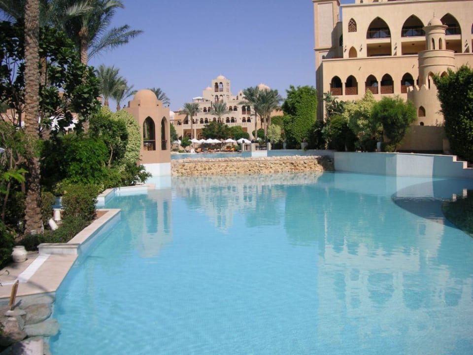 Der Pool Makadi Palace