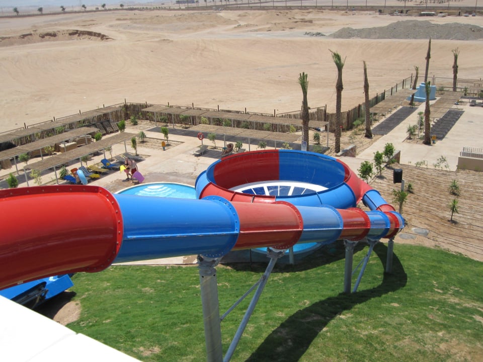 Aquapark Jaz Makadi Oasis Resort