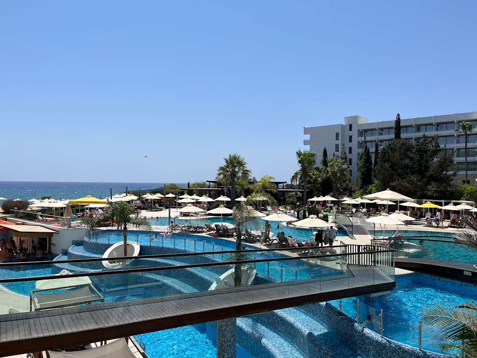 Pool Melissi Beach Hotel & Spa