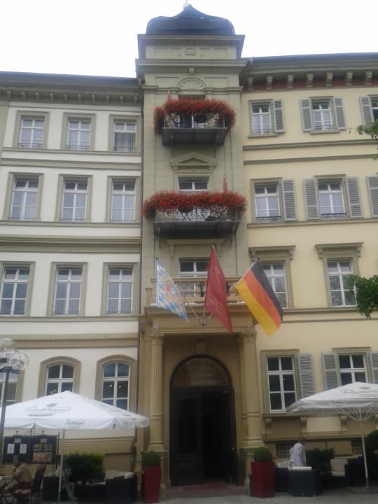 Lobby Hotel Kaiserhof Victoria