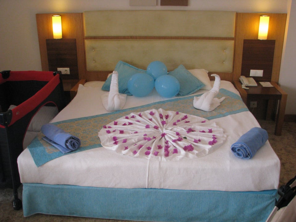 Einfach schön! Saturn Palace Resort Hotel