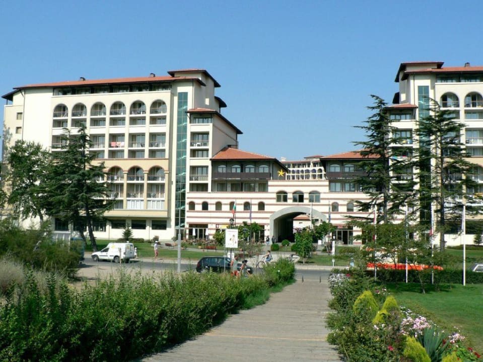 Hotel "Iberostar Sunny-Beach-Resort" Meliá Sunny Beach