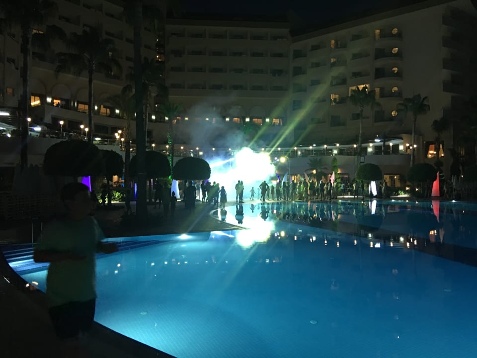 Pool Saphir Resort & Spa