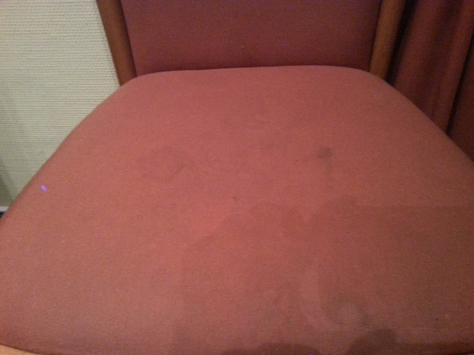 Stuhl  Entrée Hotel Glinde