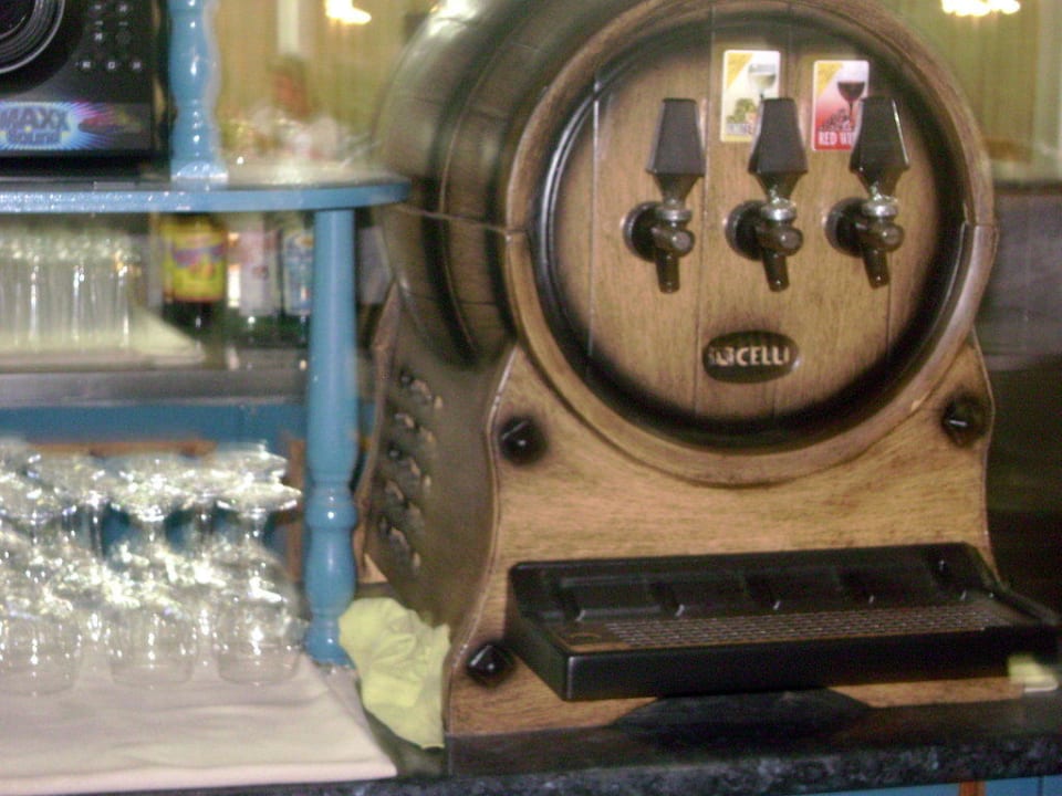 Poolbar Marianna Palace Hotel