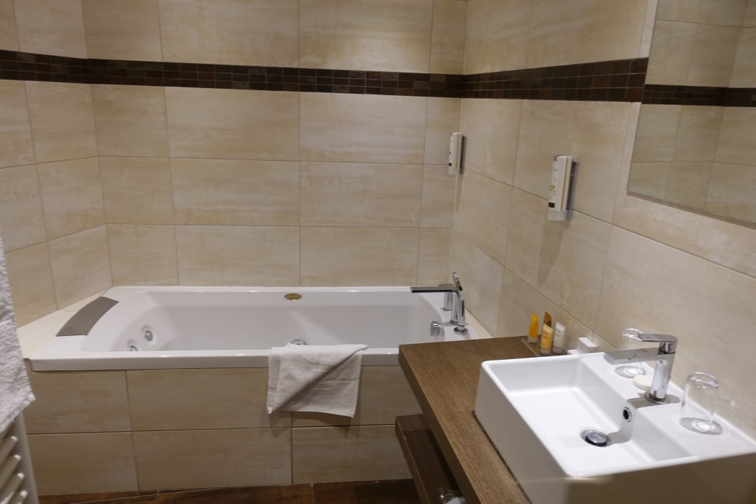 Zimmer Hotel La Malmaison