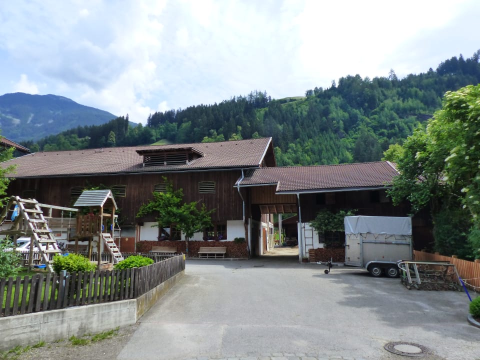 Außenansicht Badererhof