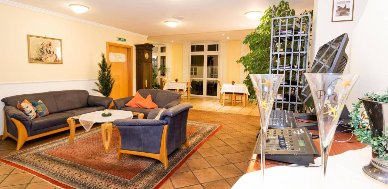 Kaminecke Hotel Bigger Hof