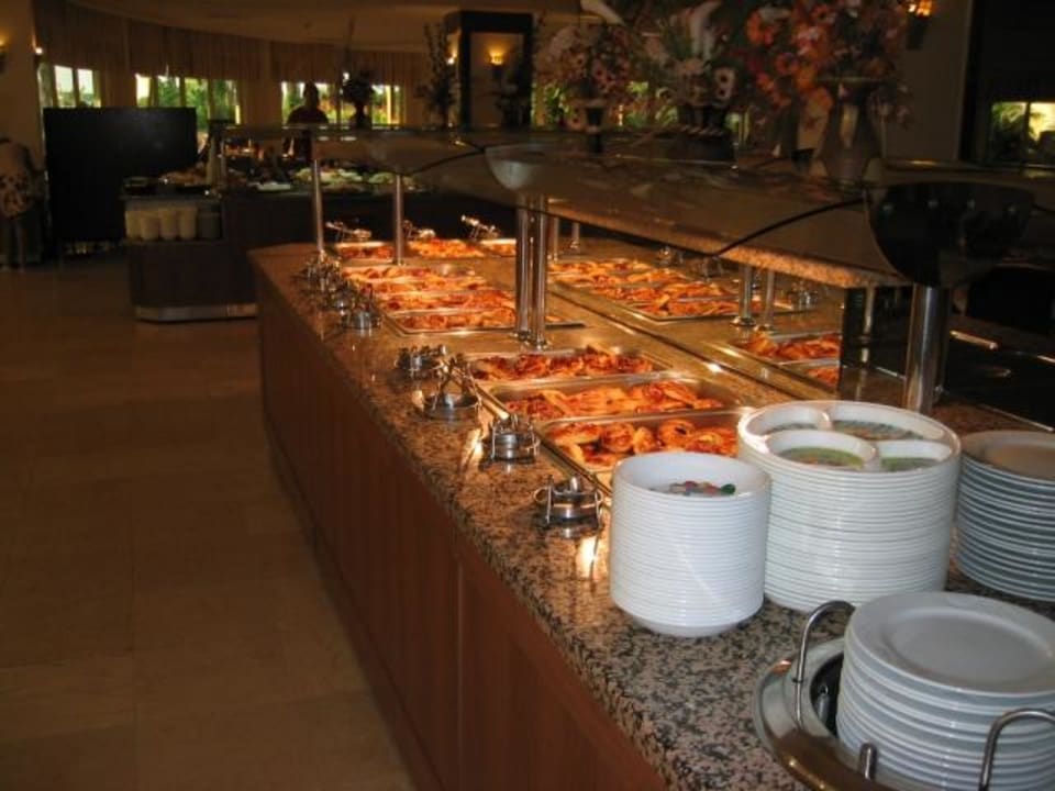 Frühstücksbüffet Belek Beach Resort Hotel