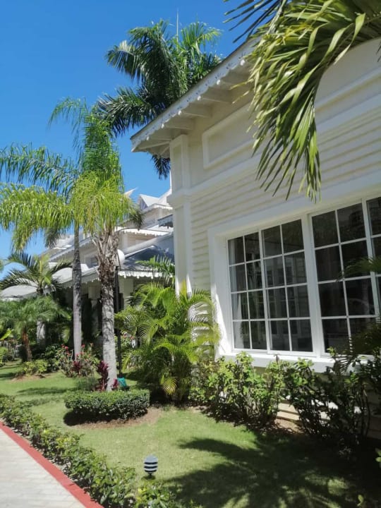 Gartenanlage Bahia Principe Luxury Bouganville