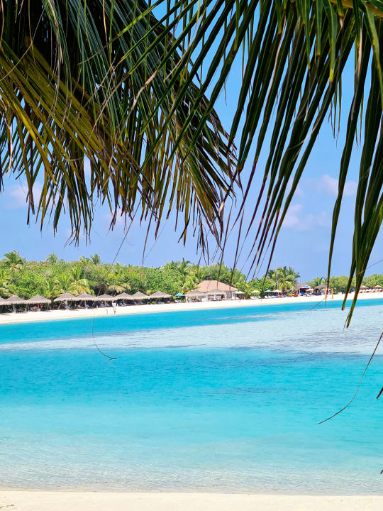 Ausblick Cinnamon Dhonveli Maldives