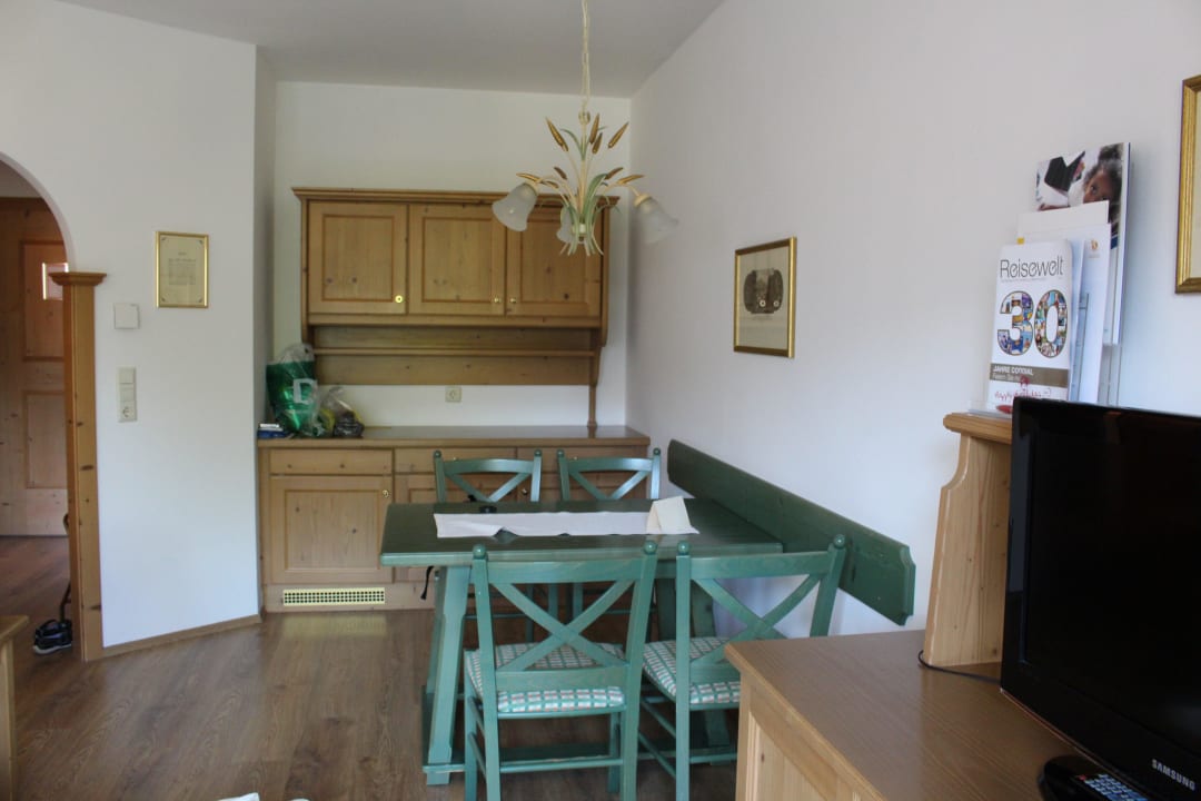 Wohnbereich Lisi Family Hotel Reith bei Kitzbühel