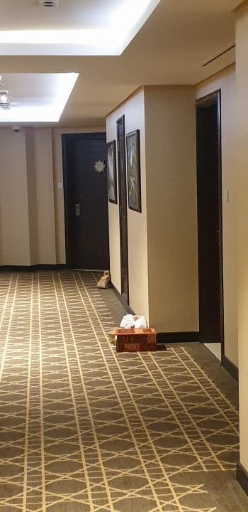 Zimmer Barceló Al Jaddaf