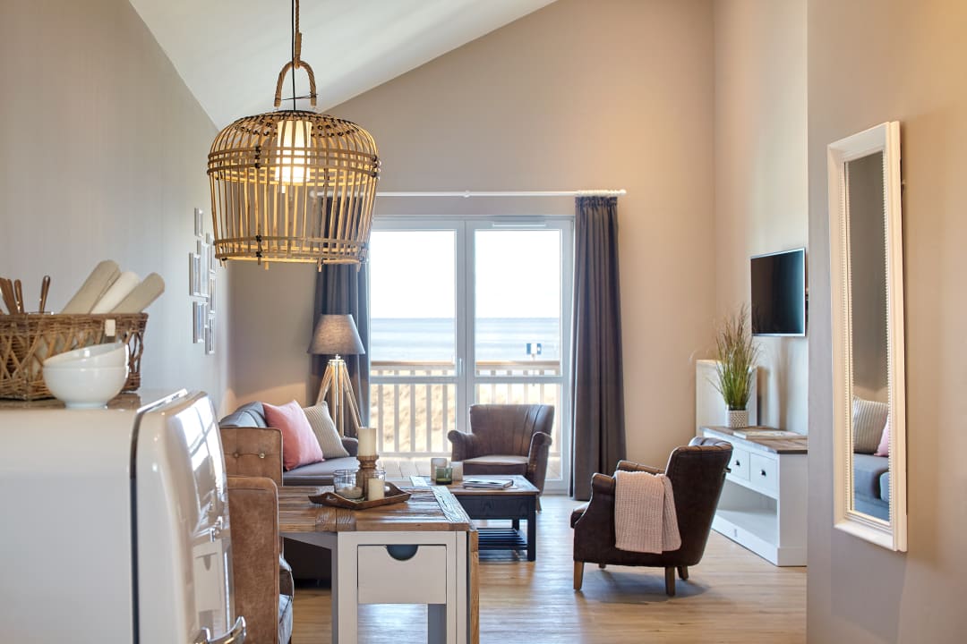 Zimmer Beach Apartments Heiligenhafen